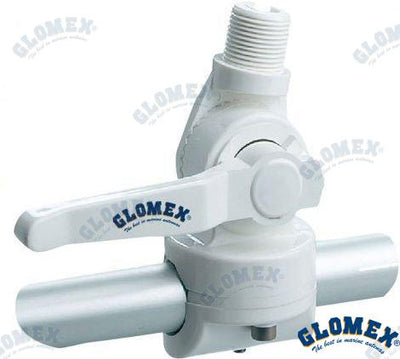 Soporte De Nylon Orientable De Candeler Glomex (Ref. GLORA125)