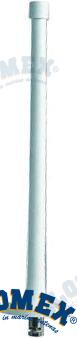 Antena Am/fm - 300 Mm - Goma - 3 M - I Glomex