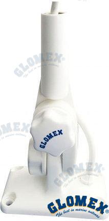 Soporte 4 Posiciones -nylon-con Rosca Co Glomex