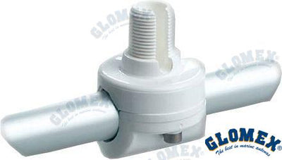 Soporte De Nylon Para Candelero, Fijo - Glomex