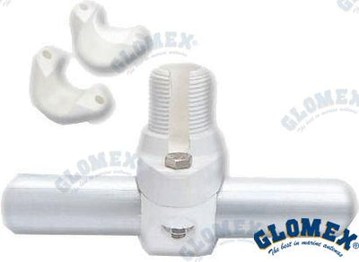 Soporte De Nylon Para Candelero, Fijo Glomex