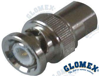Adaptador Fme Macho A Bnc Macho Glomex