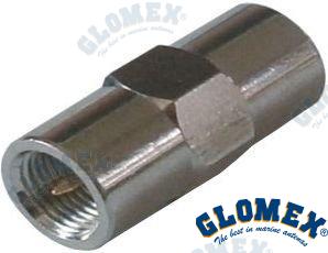 Adaptador Fme Macho A Fme Macho Glomex