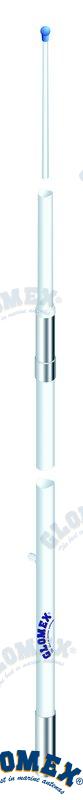 Antena Ssb 400W (2 -30 Mhz) Glomex