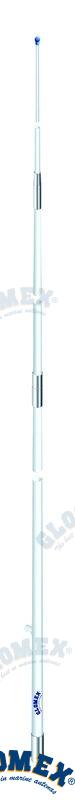 Antena Ssb - 800 W - 7 M 3 Piezas - ( Glomex