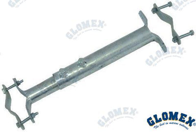 Soporte Sugeccion Lateral Para Antenas L Glomex
