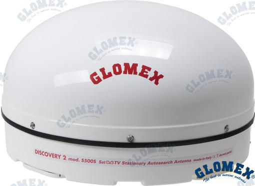 Antena Tv Sat EXPLORER2 Caravaning Glomex