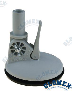 Soporte Ventosa Para Antena Tv Glomex