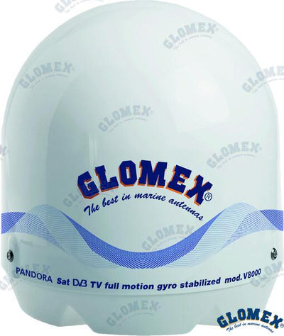 Antena Tv-sat V8100N Rhea Neo Glomex