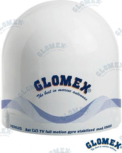 Venus MK2 - 420 X 500 Mm - 10 Kg 8 Sat Glomex