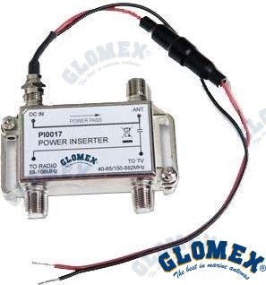 Alimentador V T300 Glomex