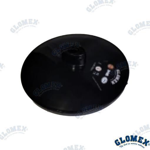 Antena Tv Tahlita V9125AGC Negra Glomex