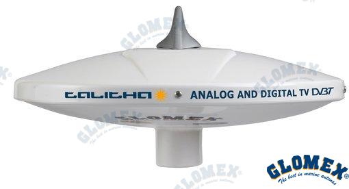 Antena Tv Talitha Agc V9125 250MM Glomex
