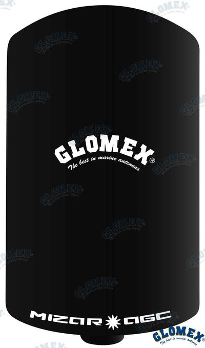 Antena Tv V9128AGC Negra Glomex