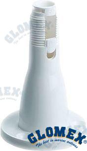 Soporte Nylon Unive - Alto 100MM - Para Glomex