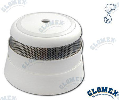 Sensor De Humo Glomex