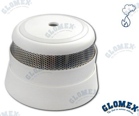 Sensor De Humo Glomex