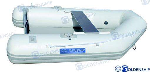 Embarcación Neumática GOLDENSHIP160 Suel