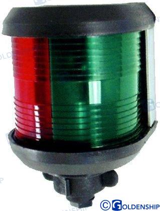 Luz Bicolor Tipo AS-40 Sea Lume
