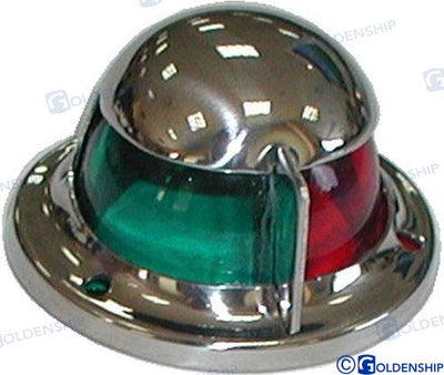 Luz Bicolor Goldenship