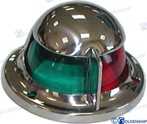 Luz Bicolor Goldenship