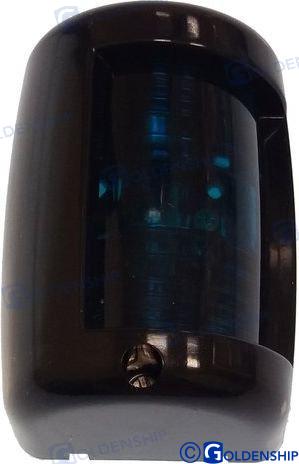 Luz Posicion Verde 57 Mm Negro Goldenship