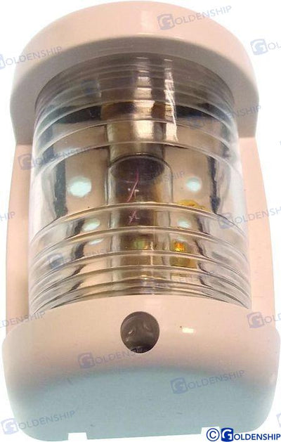 Luz Posicion Tope 57MM Blanco Goldenship