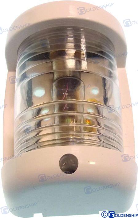 Luz Posicion Tope 57MM Blanco Goldenship
