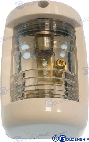 Luz Posicion Popa 57MM Blanco Goldenship