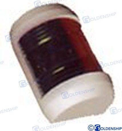 Luz Bicolor 57MM Blanco Goldenship