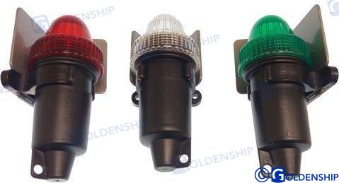 Luces Emergencia Goldenship