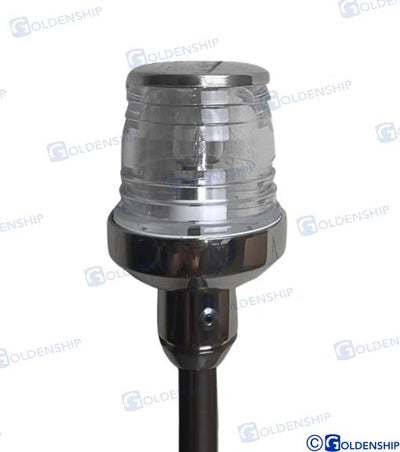 Luz Navegacion Abatible 60CM Goldenship
