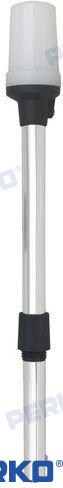 Luz T.h. Desmontable Alu 60 Cm C/base Perko