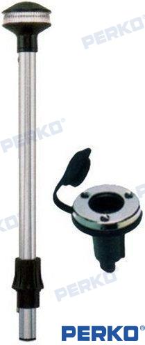 Luz T.h. Desmontable Rd 120CM C/base Gs Perko
