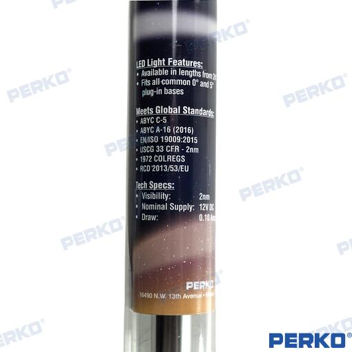 Luz T.h Alu 60' Perko