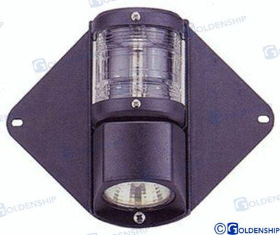 Luz Tope Cruceta Goldenship