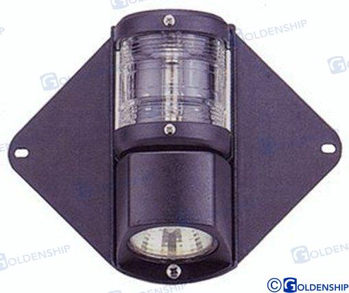 Luz Tope Cruceta Goldenship