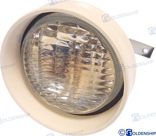 Luz De Cruceta - Bombilla Halogena 12V 3 Goldenship