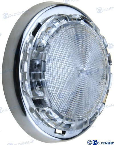 Plafon Interior Inox/pc D.125 Goldenship