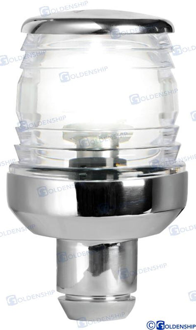 Luz 360° Led Inox Goldenship