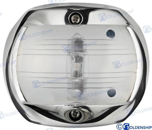 Luz Navegacion Led Compact 135° Blanca Goldenship