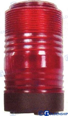 Luz Todo Horizonte Nylon/rojo Goldenship