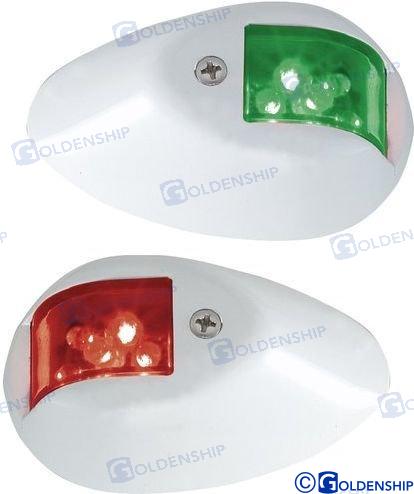 Par Luces Nav. Blanca - Led Sea Lume (Ref. GS10309)