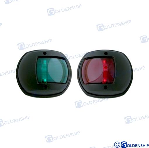 Par Luces Nav. Negra - Led Sea Lume (Ref. GS10314)