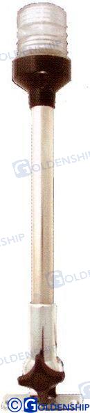 Luz T.h. Abatible Inox 53 Cm - Led Sea Lume