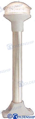 Luz T.h. Fija Blanca 60 Cm - Led Goldenship