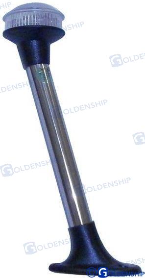 Luz T.h. Fija Negra 60CMS - Led Sea Lume