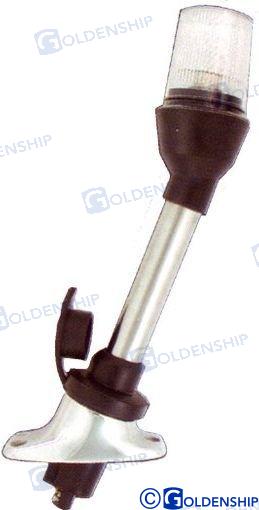 Luz T.h. Desmont. Inox 60CMS - Led Goldenship