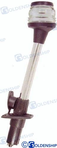 Luz T.h. 24" Desmontable Negra Sea Lume