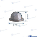 Par Luces Navegacion Inox Led Sea Lume (Ref. GS10362)